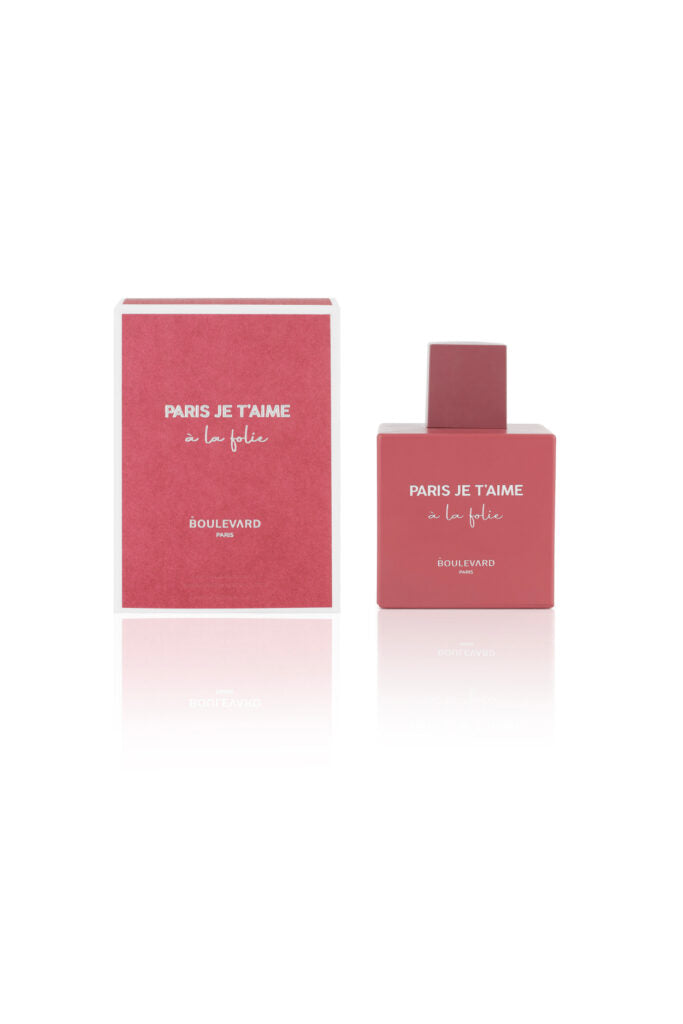 Boulevard Paris Je T’aime à la Folie for her - 100ml
