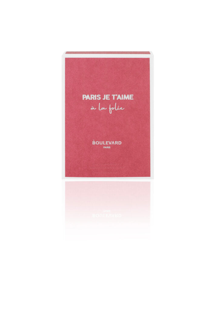 Boulevard Paris Je T’aime à la Folie for her - 100ml