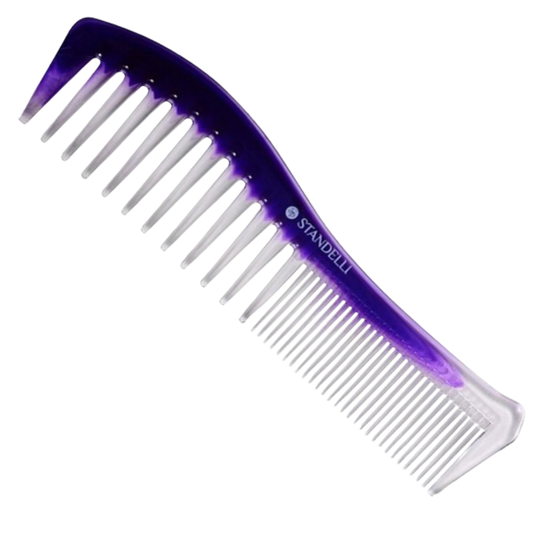 Standelli Thick and Curly Hair Comb