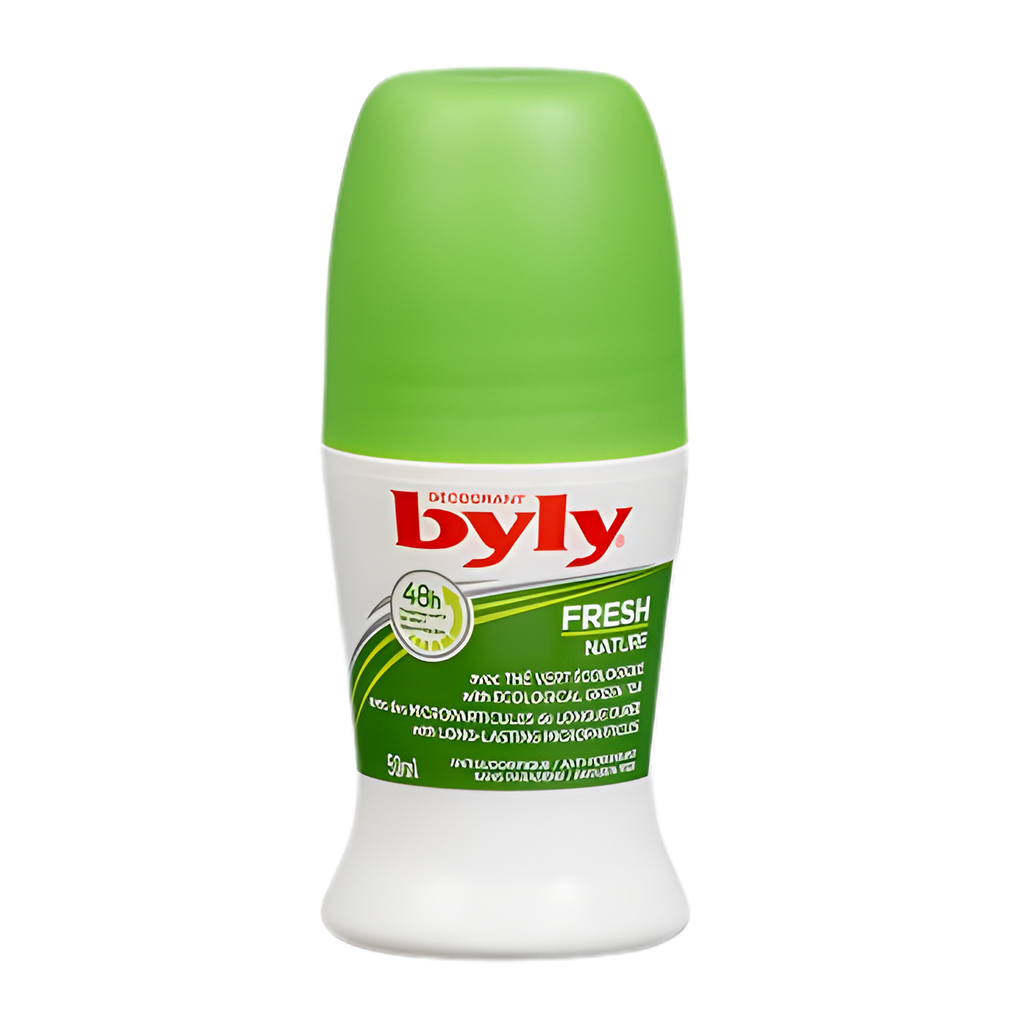 Fresh Nature Roll-on - 48H