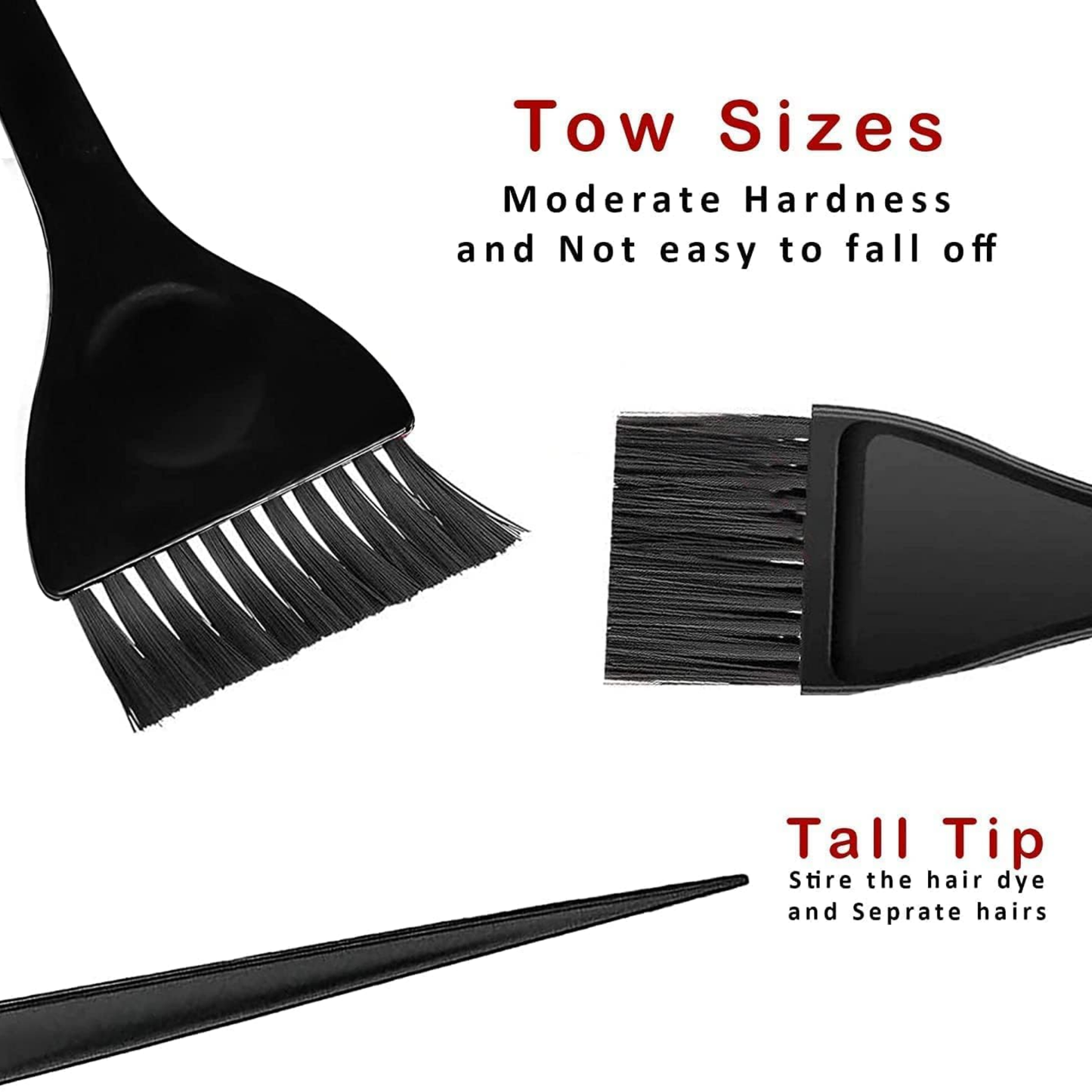 Standelli Hair Tinting Brush