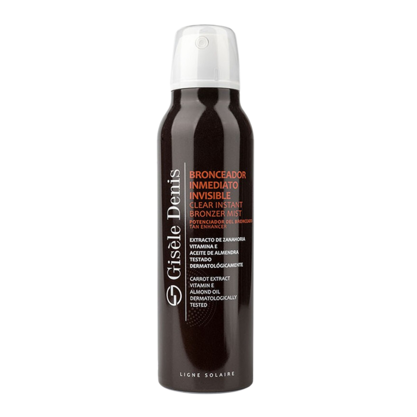 Gisele Denis Instant Bronzer Mist - Invisible Spray 200ml