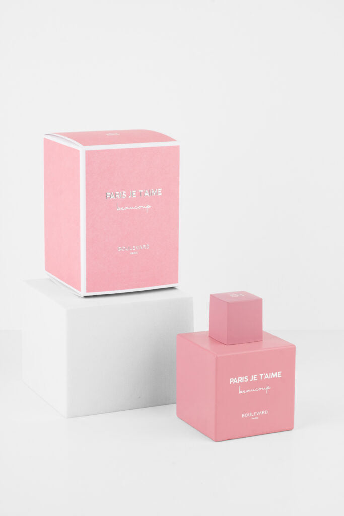 Boulevard Paris Je T’aime Beaucoup for her - 100ml