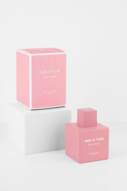 Boulevard Paris Je T’aime Beaucoup for her - 100ml