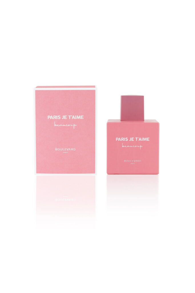 Boulevard Paris Je T’aime Beaucoup for her - 100ml