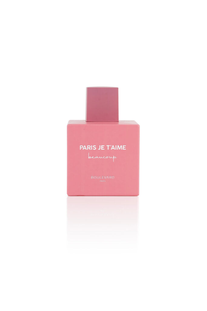 Boulevard Paris Je T’aime Beaucoup for her - 100ml