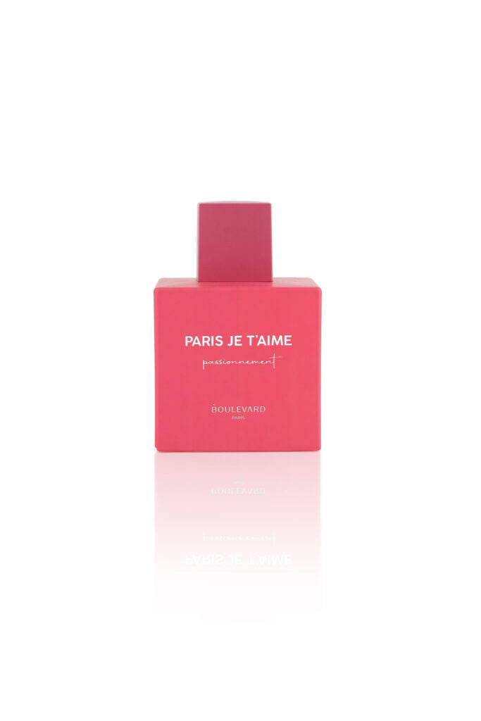 Boulevard Paris Je T’aime Passionnément for her - 100ml