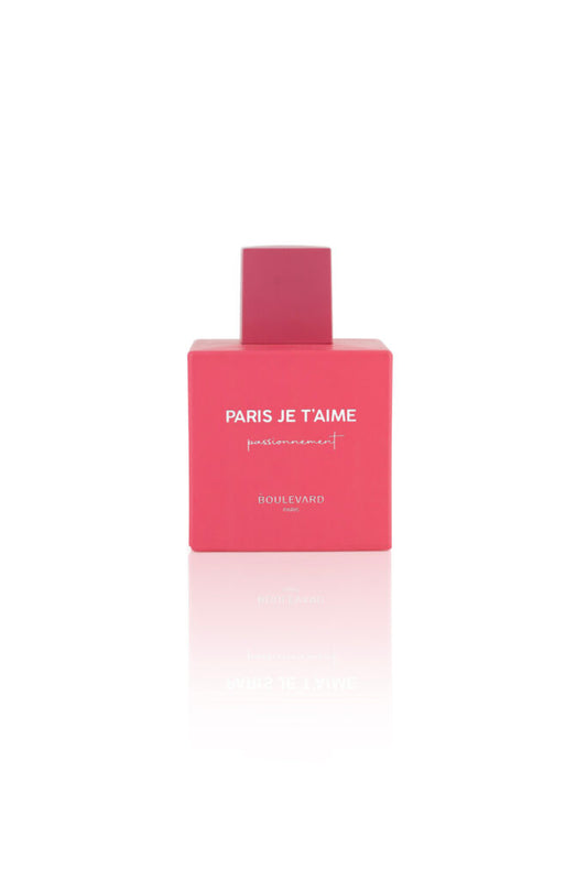 Boulevard Paris Je T’aime Passionnément for her - 100ml