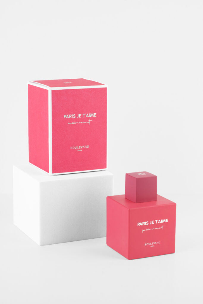 Boulevard Paris Je T’aime Passionnément for her - 100ml