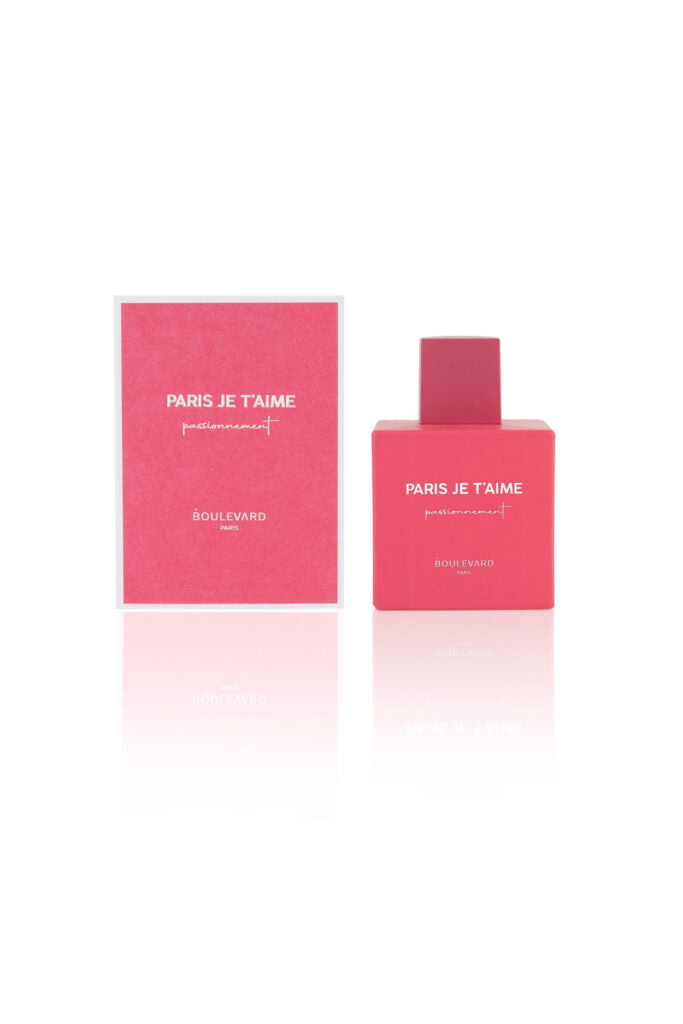 Boulevard Paris Je T’aime Passionnément for her - 100ml