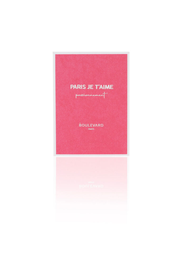 Boulevard Paris Je T’aime Passionnément for her - 100ml