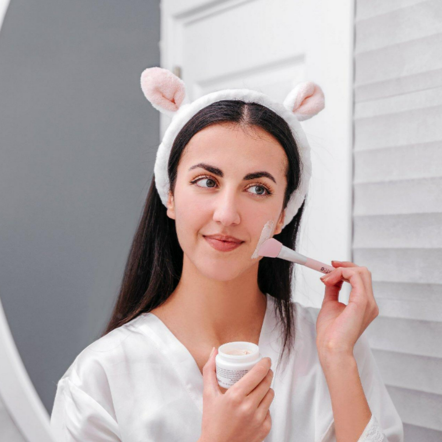 Standelli Headband & Cleansing Sponge