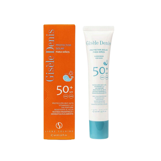 Gisele Denis Facial Sunscreen  Lotion for Kids SPF 50+ 40ml