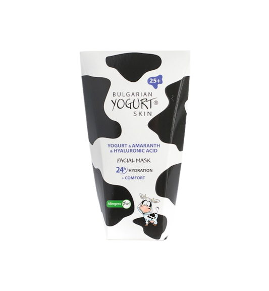 BULGARIAN YOGURT & AMARANTH Peel Off Face Mask-100ml