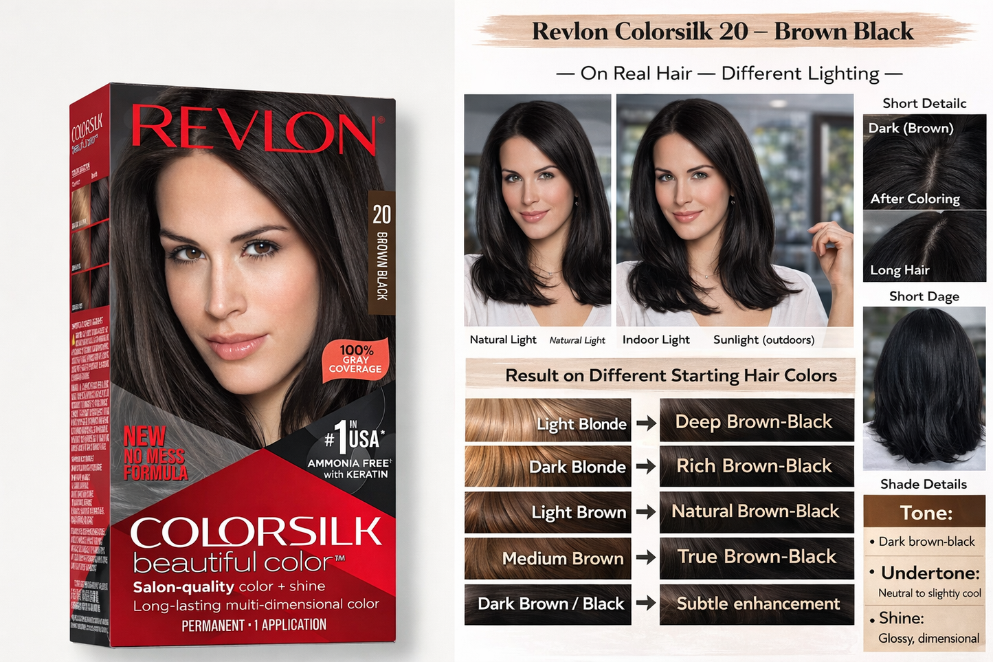 Revlon Hair Dye  Offer