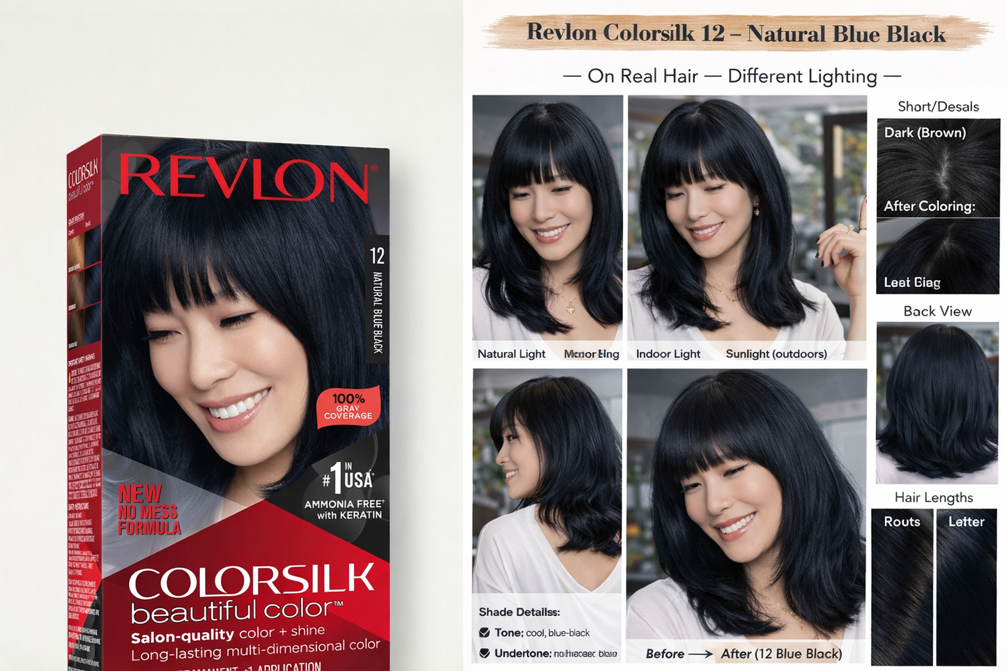 Revlon Hair Dye  Offer