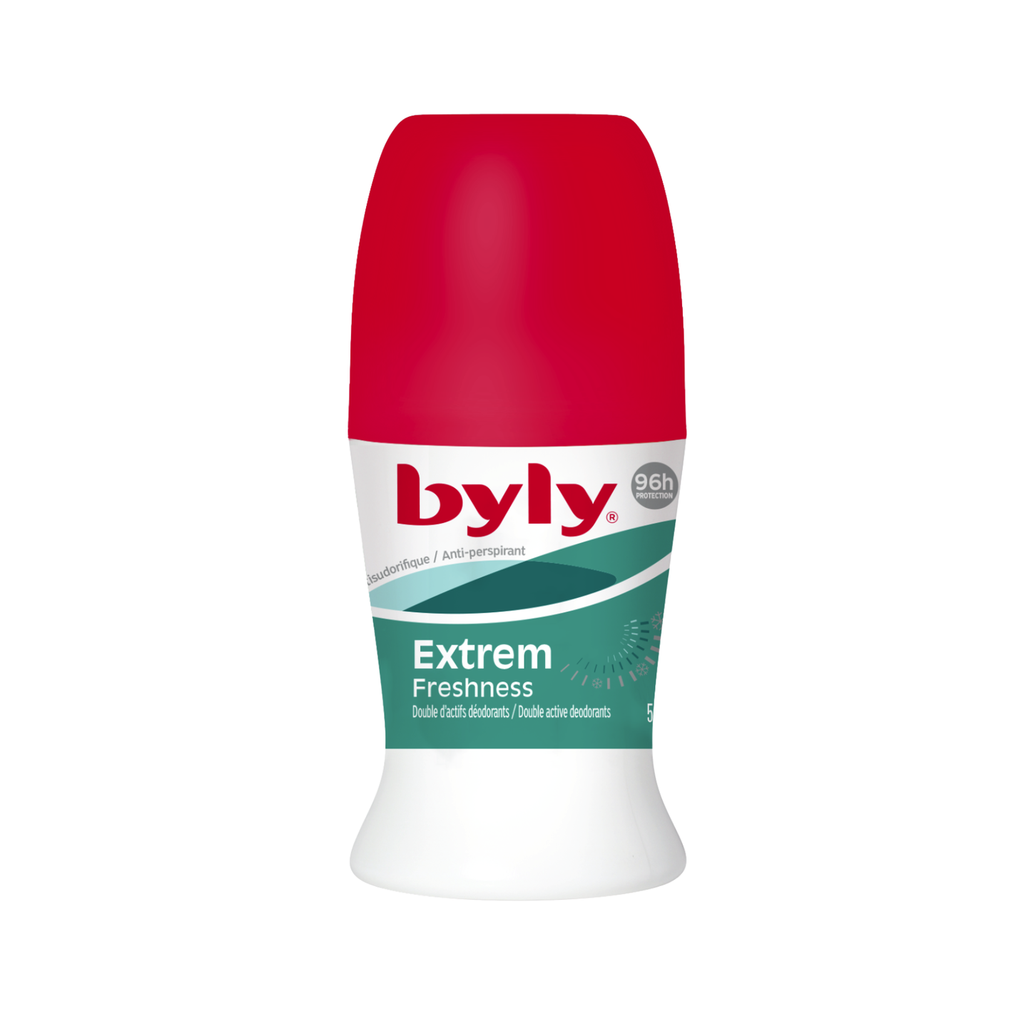 Extrem Freshness Roll-On - 96H
