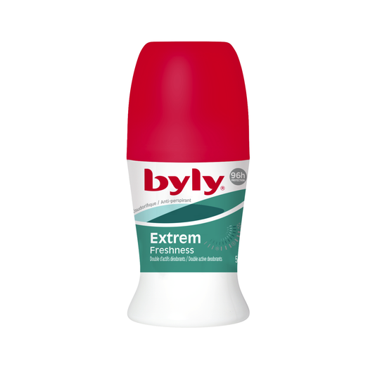 Extrem Freshness Roll-On - 96H