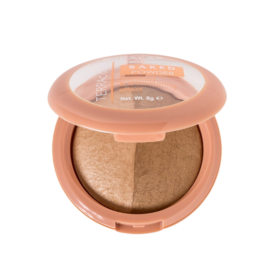 Impala baked powder Terracotta