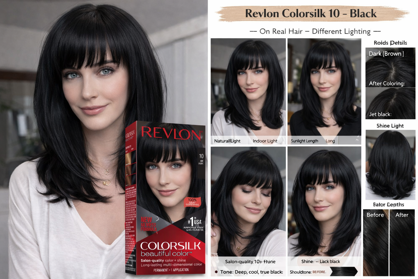 Revlon Hair Dye  Offer