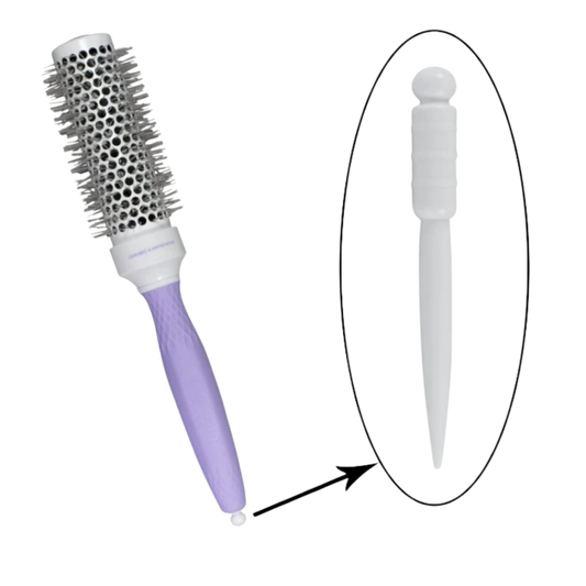 Standelli Styling Hair Brush with Pin