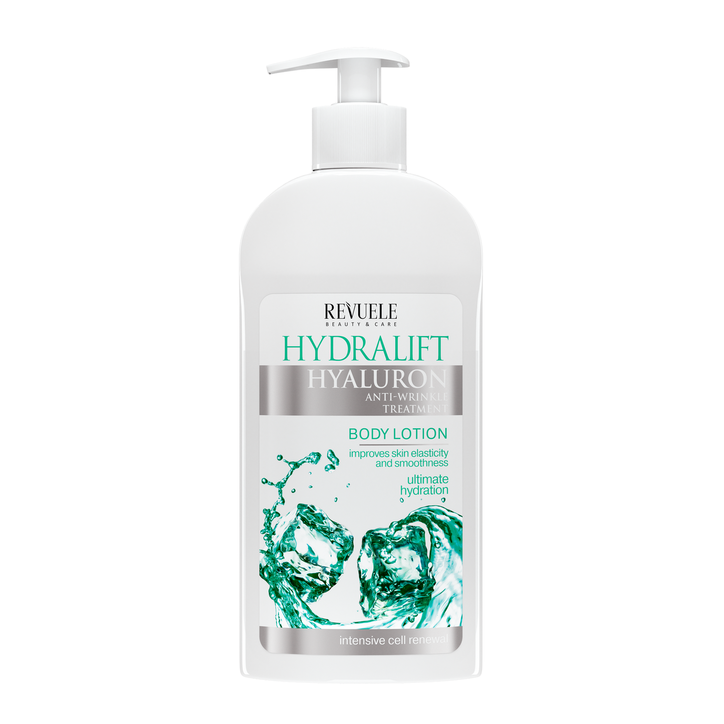 REVUELE HYDRALIFT HYALURON Moisturizing Body Lotion with Hyaluronic Acid-400ml
