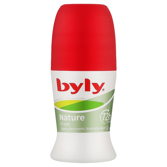 Nature Fresh Roll-on - 72H