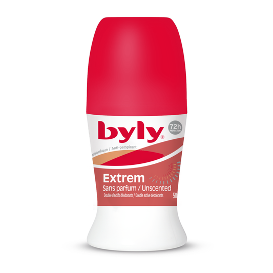 Extreme Unscented Roll-On - 72H