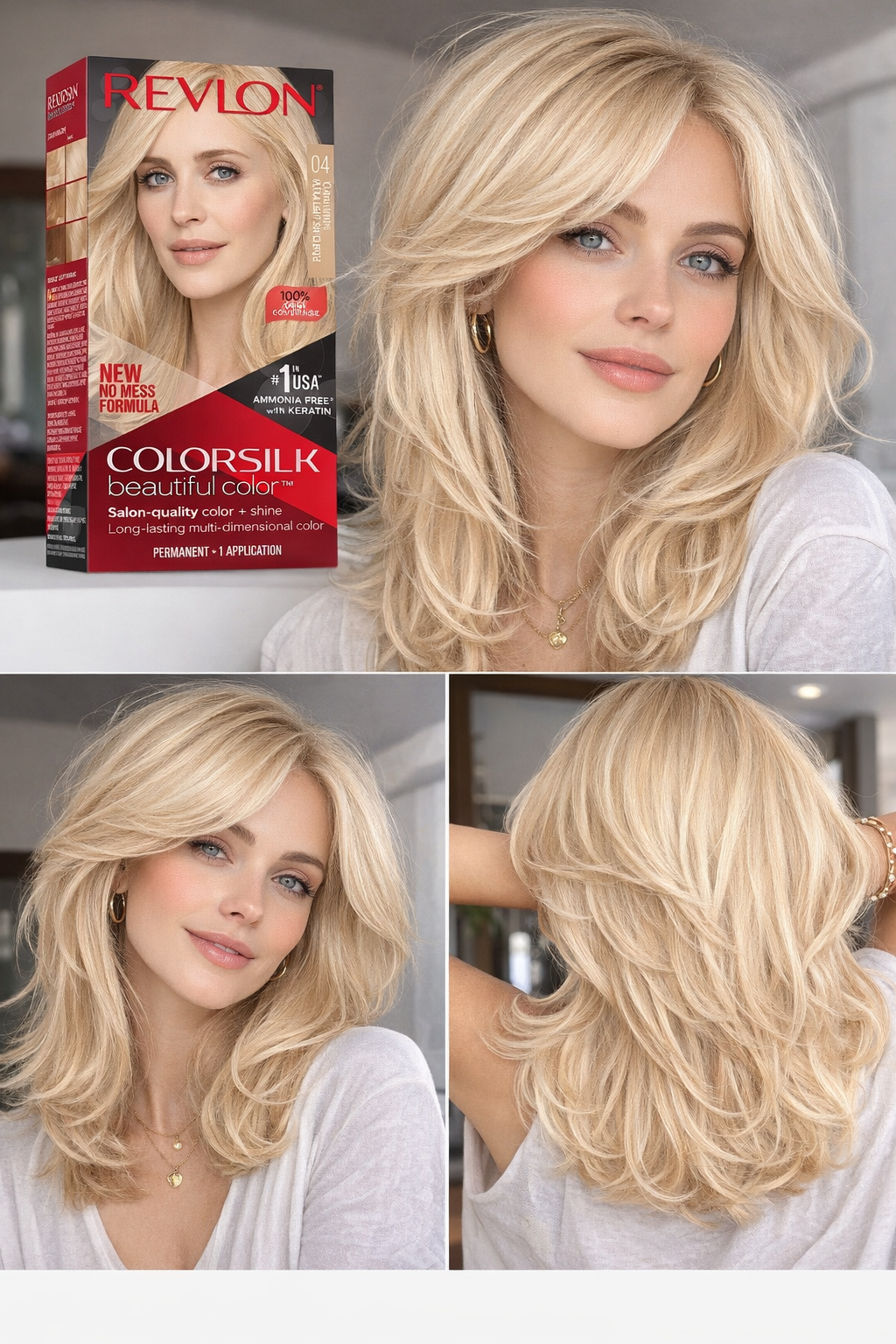 Revlon Hair Dye  Offer