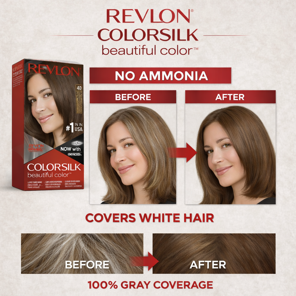 Revlon Hair Dye  Offer