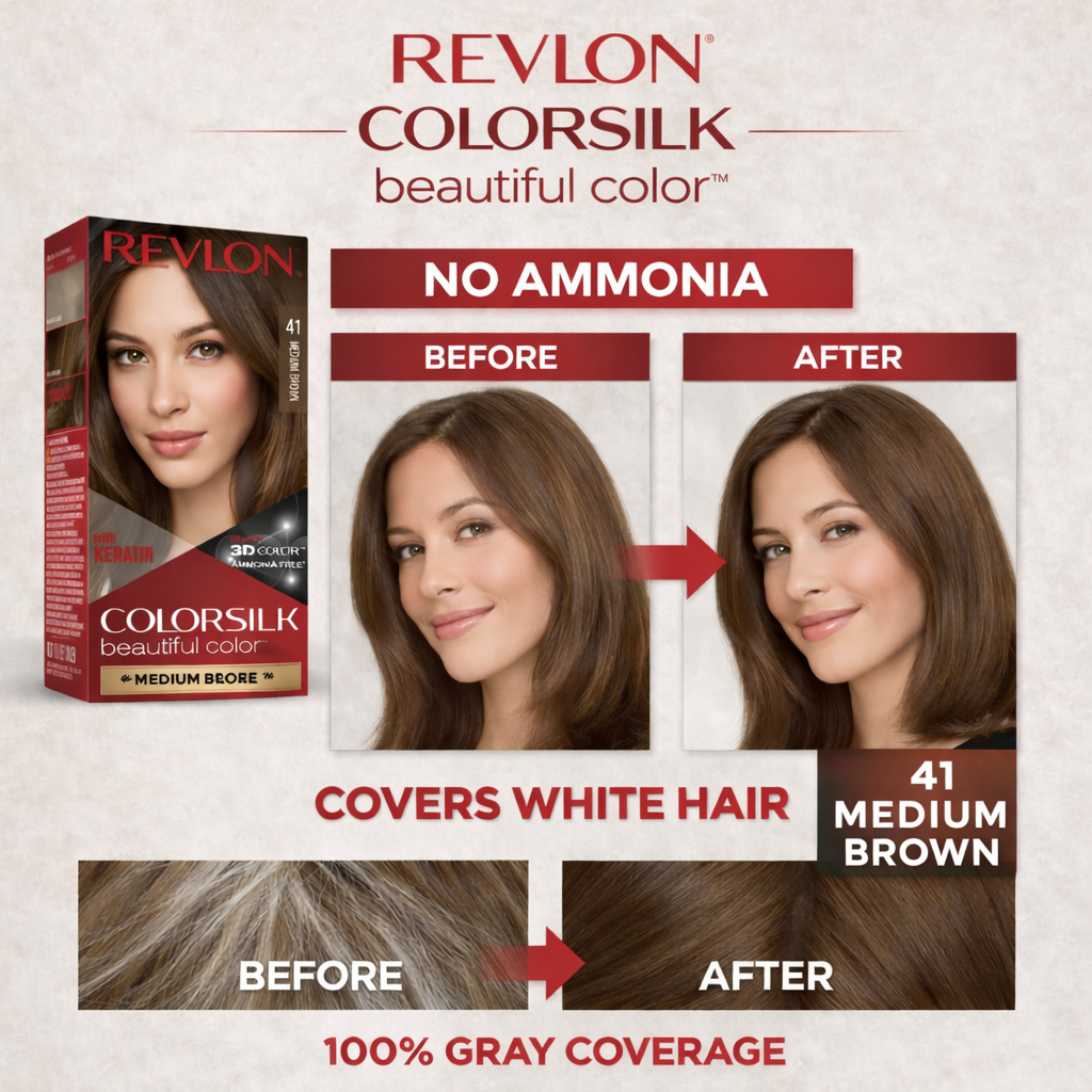 Revlon Hair Dye  Offer