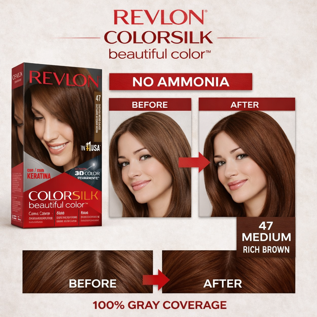 Revlon Hair Dye  Offer