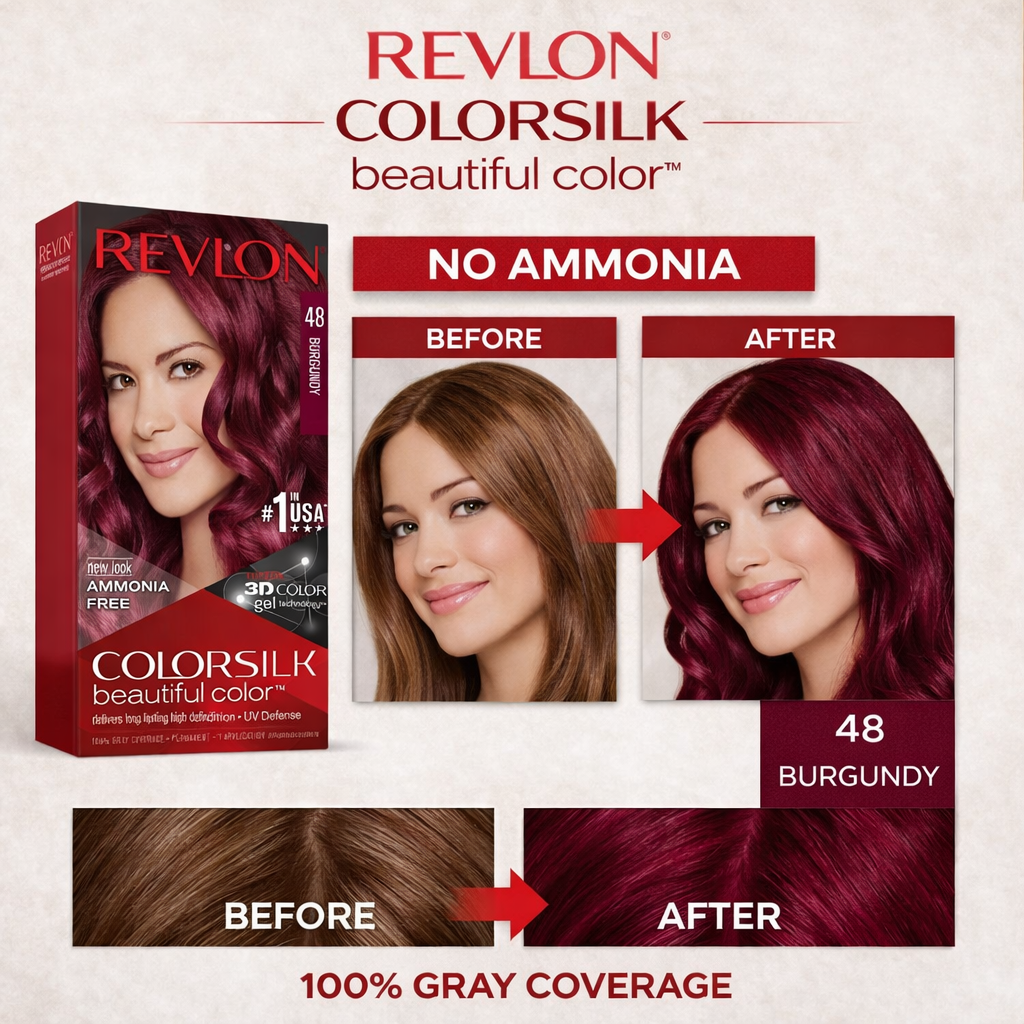 Revlon Hair Dye  Offer
