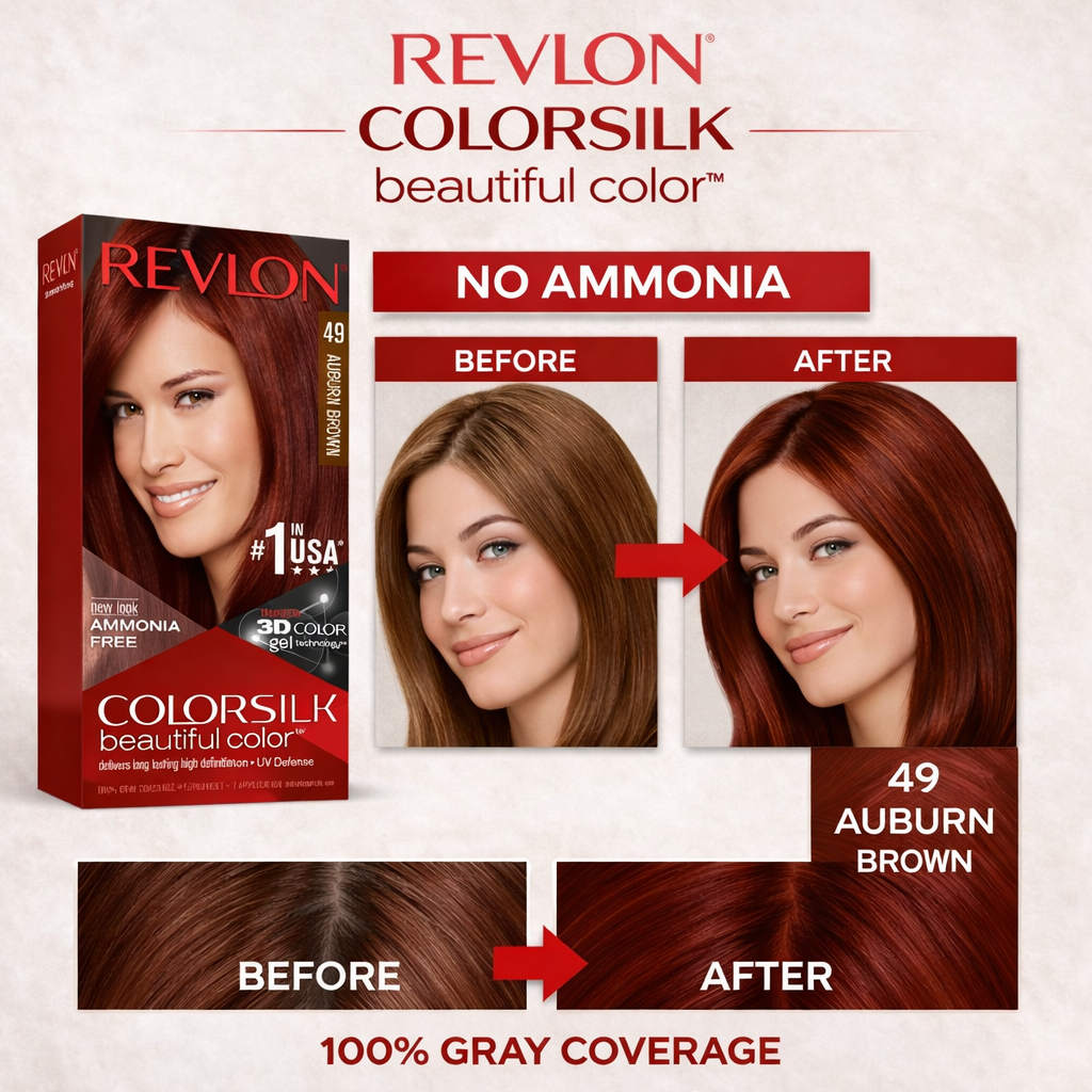 Revlon Hair Dye  Offer