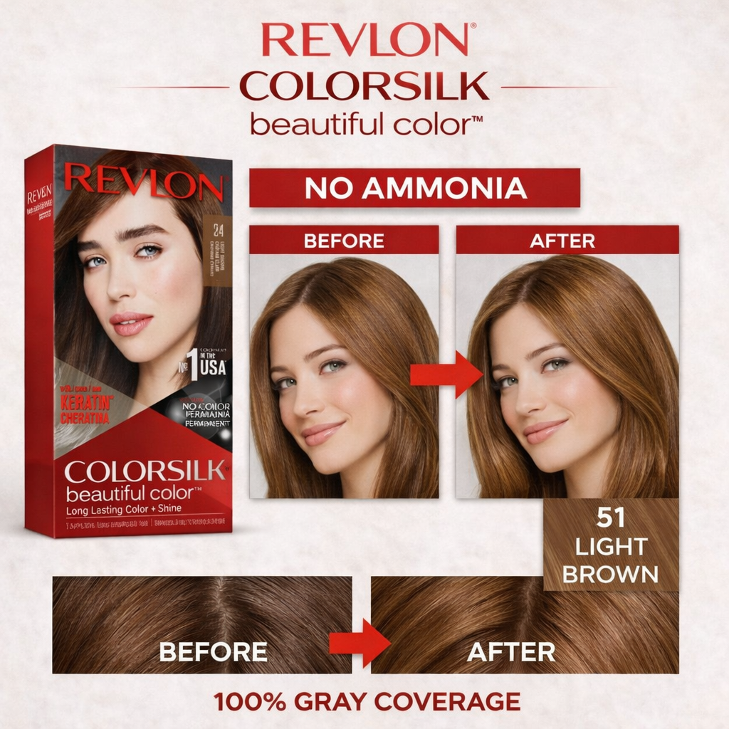 Revlon Hair Dye  Offer