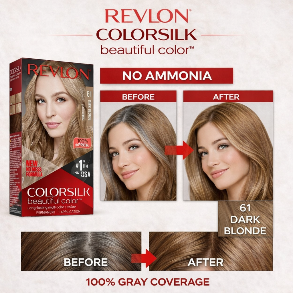 Revlon Hair Dye  Offer