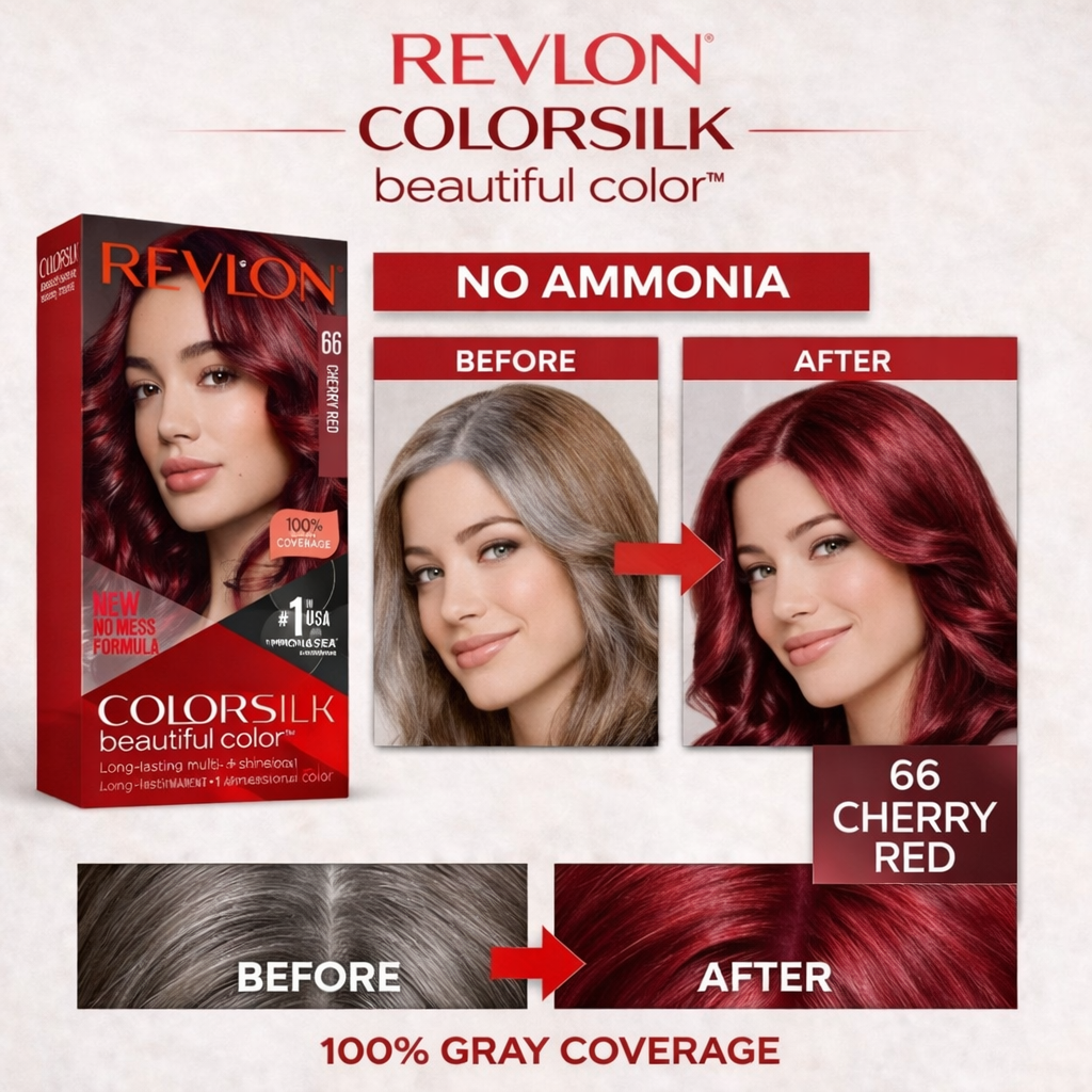 Revlon Hair Dye  Offer