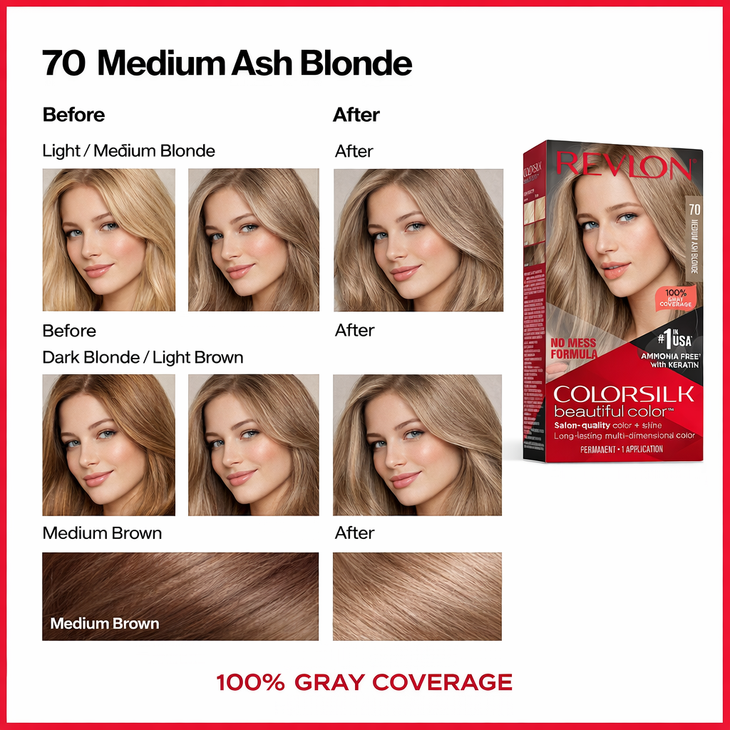 Revlon Hair Dye  Offer