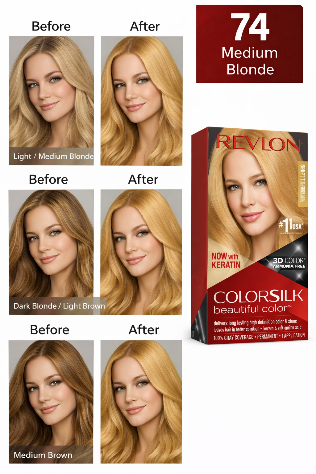 Revlon Hair Dye  Offer