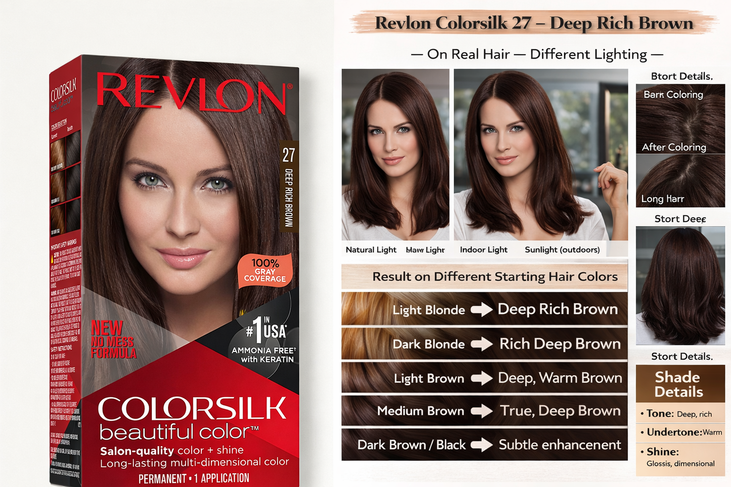 Revlon Hair Dye  Offer