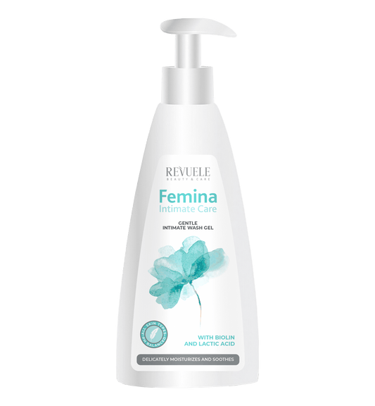 Femina Intimate Wash Glo Beauty Femina Intimate Wash Glo Beauty