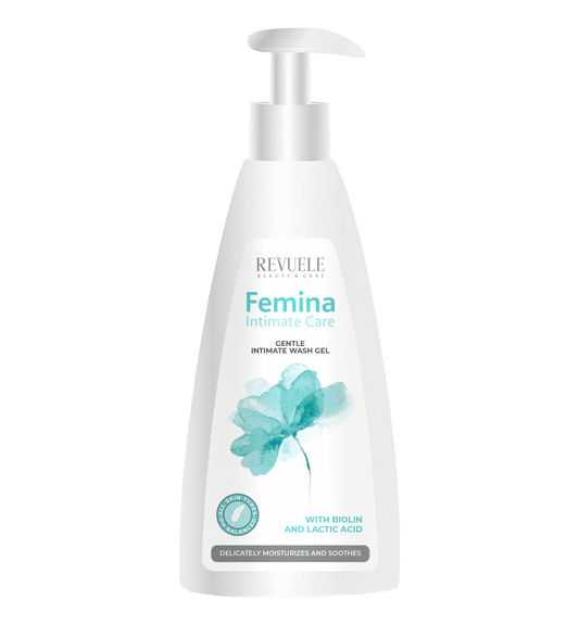 REVUELE FEMINA INTIMATE CARE Gentle Wash Gel-250ml