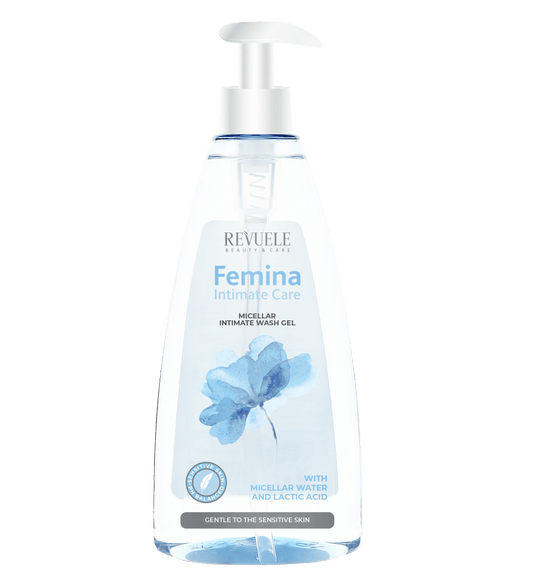 REVUELE FEMINA INTIMATE CARE Micellar Wash Gel-250ml