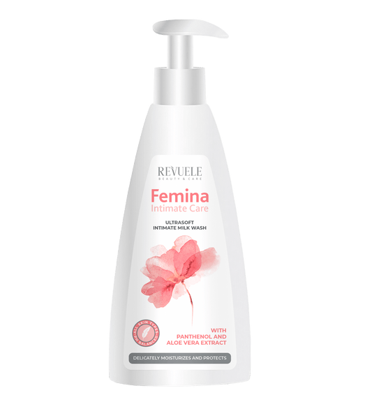 Femina Intimate Wash Glo Beauty Femina Intimate Wash Glo Beauty