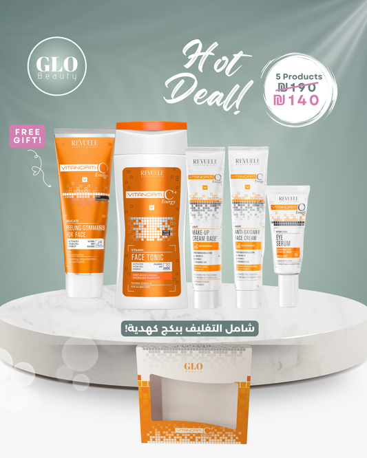 VITANORM C+ ENERGY Package