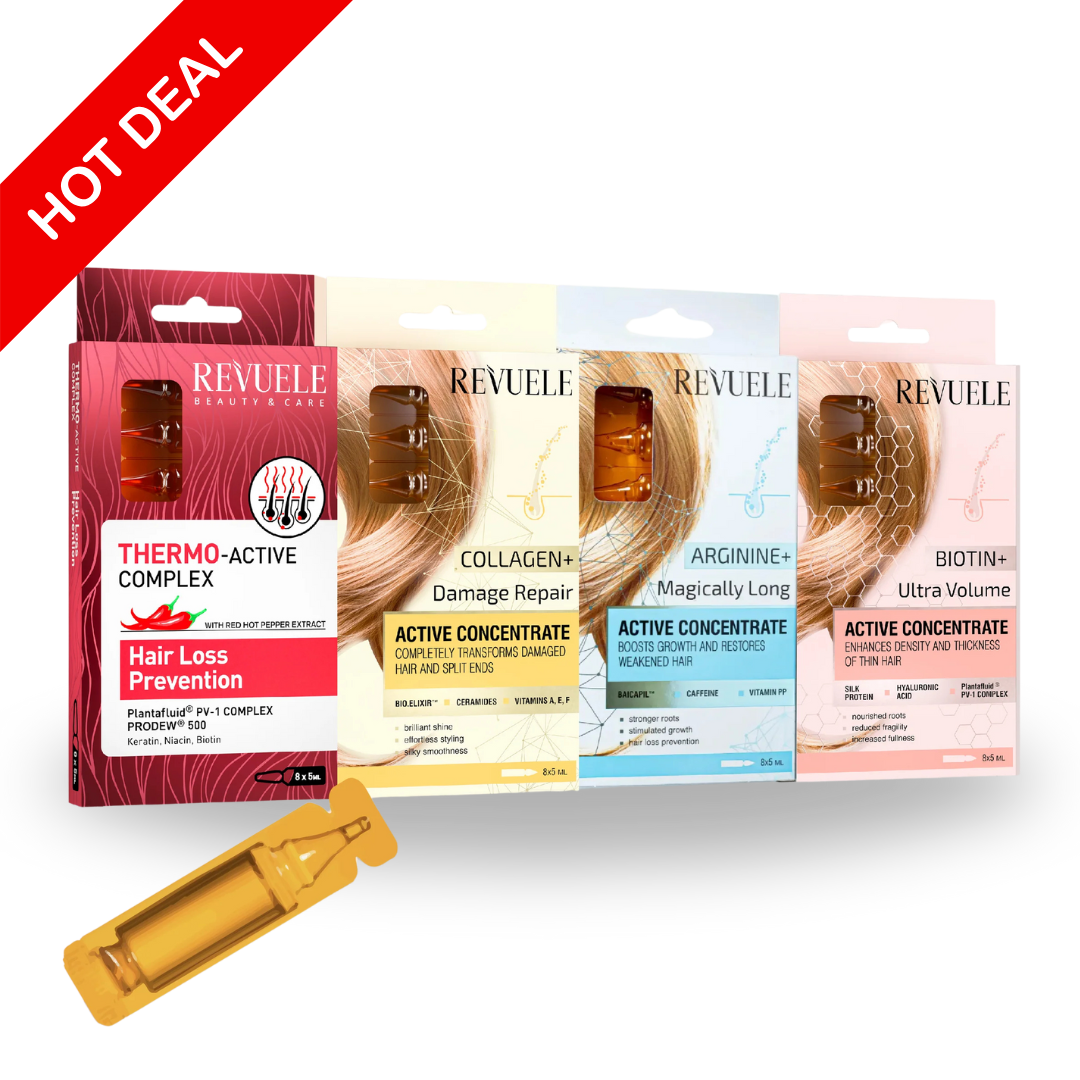 Revuele Hair Ampoules Offer