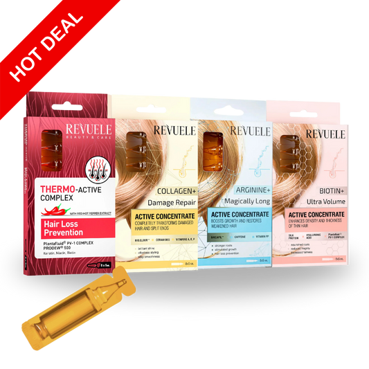 Revuele Hair Ampoules Offer
