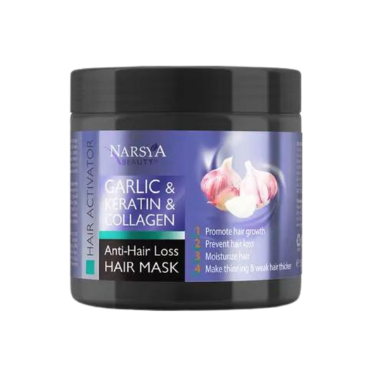 Arsy Narsya Garlic&Collagen Hair Mask-350ml