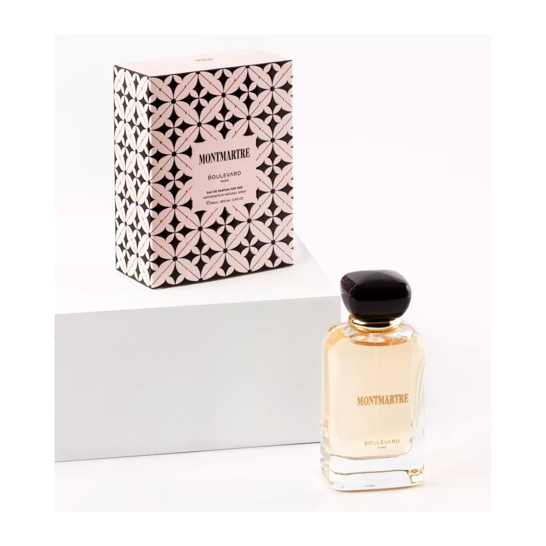 boulevard Montmarte Eau de Parfum for her- 100ml