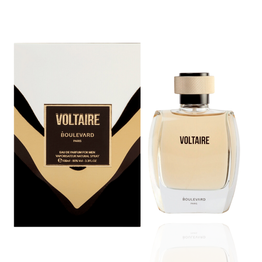Boulevard Voltaire Eau de Parfum for him- 100ml